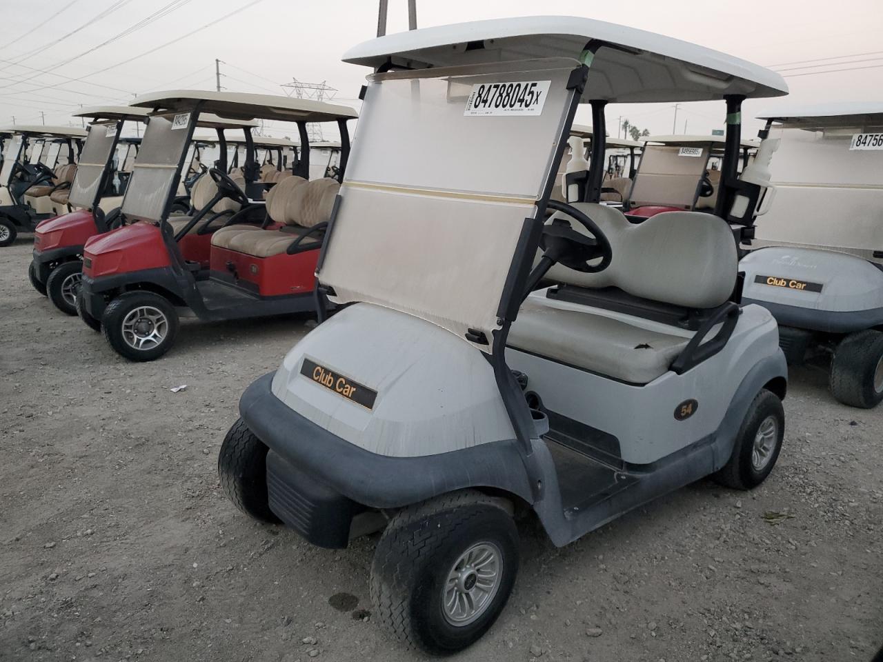 Lot #3263695776 2020 CLUB CAR PRECEDENT FLA