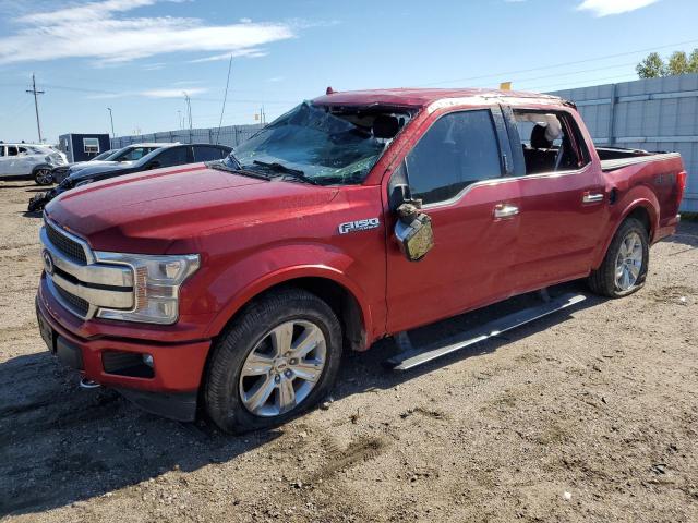 Global Auto Auctions: 2020 FORD F150 SUPERCREW