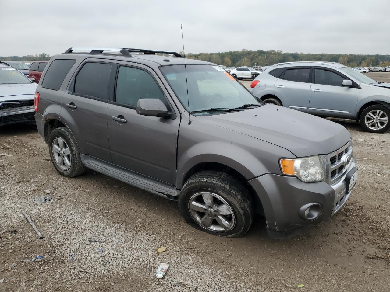 FORD ESCAPE LIMITED
