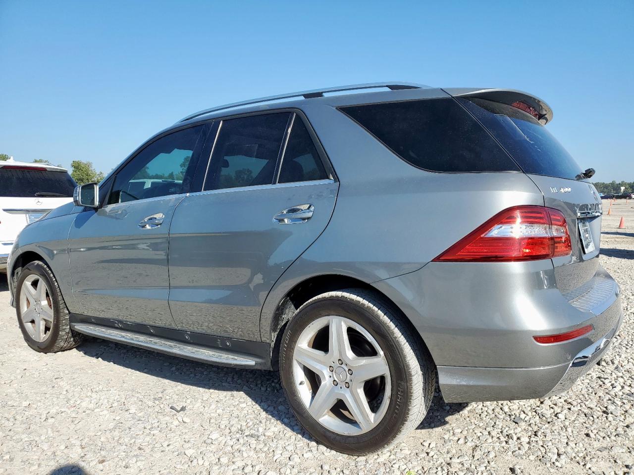 MERCEDES-BENZ M-CLASS 400 4MATIC