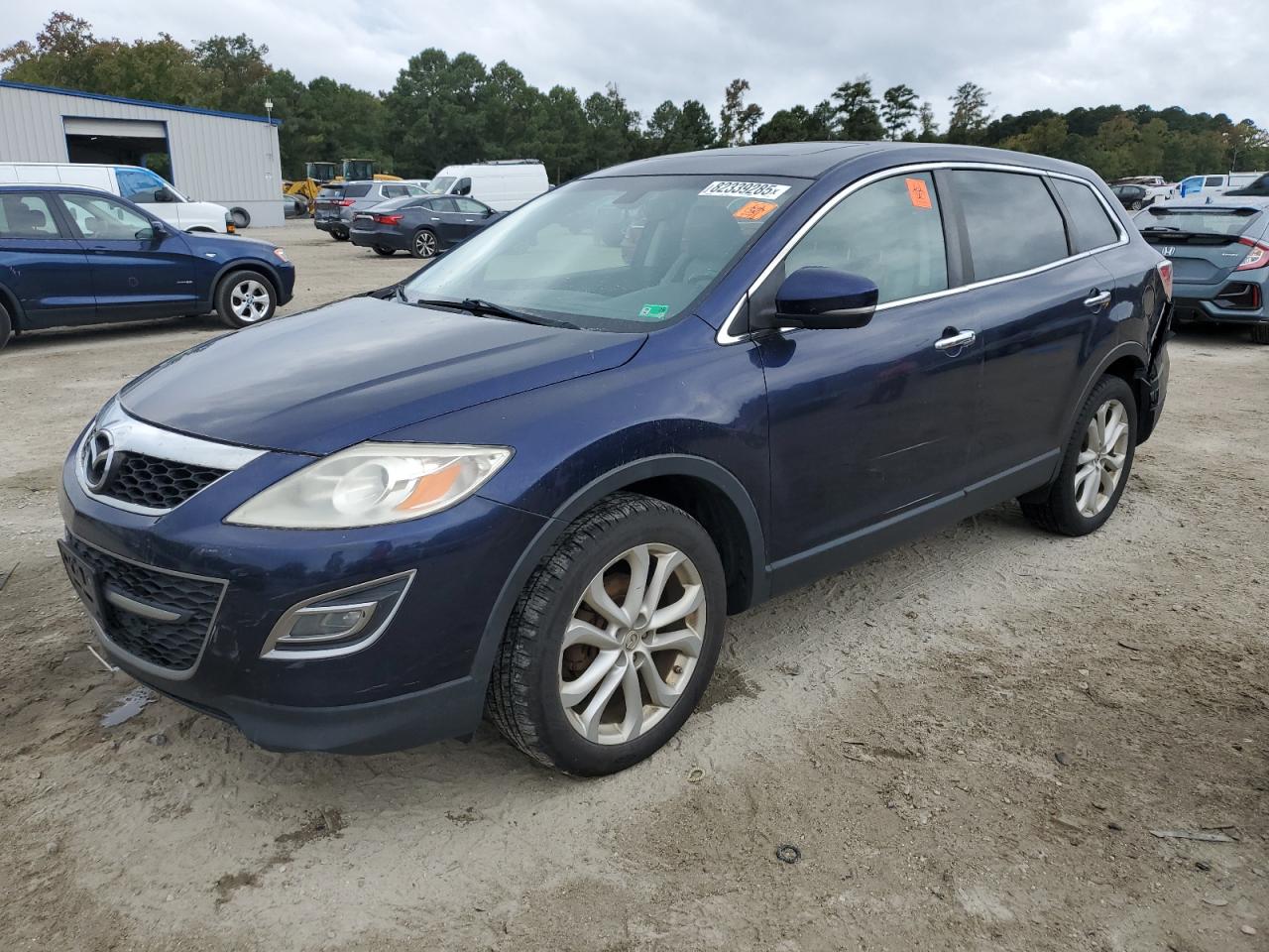 MAZDA CX-9