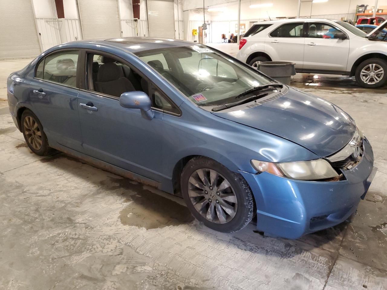 HONDA CIVIC EX