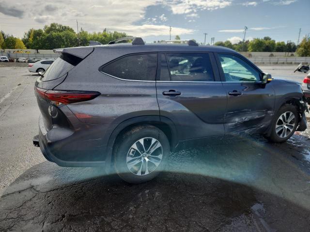 2024 TOYOTA HIGHLANDER - 5TDKDRBH4RS557301