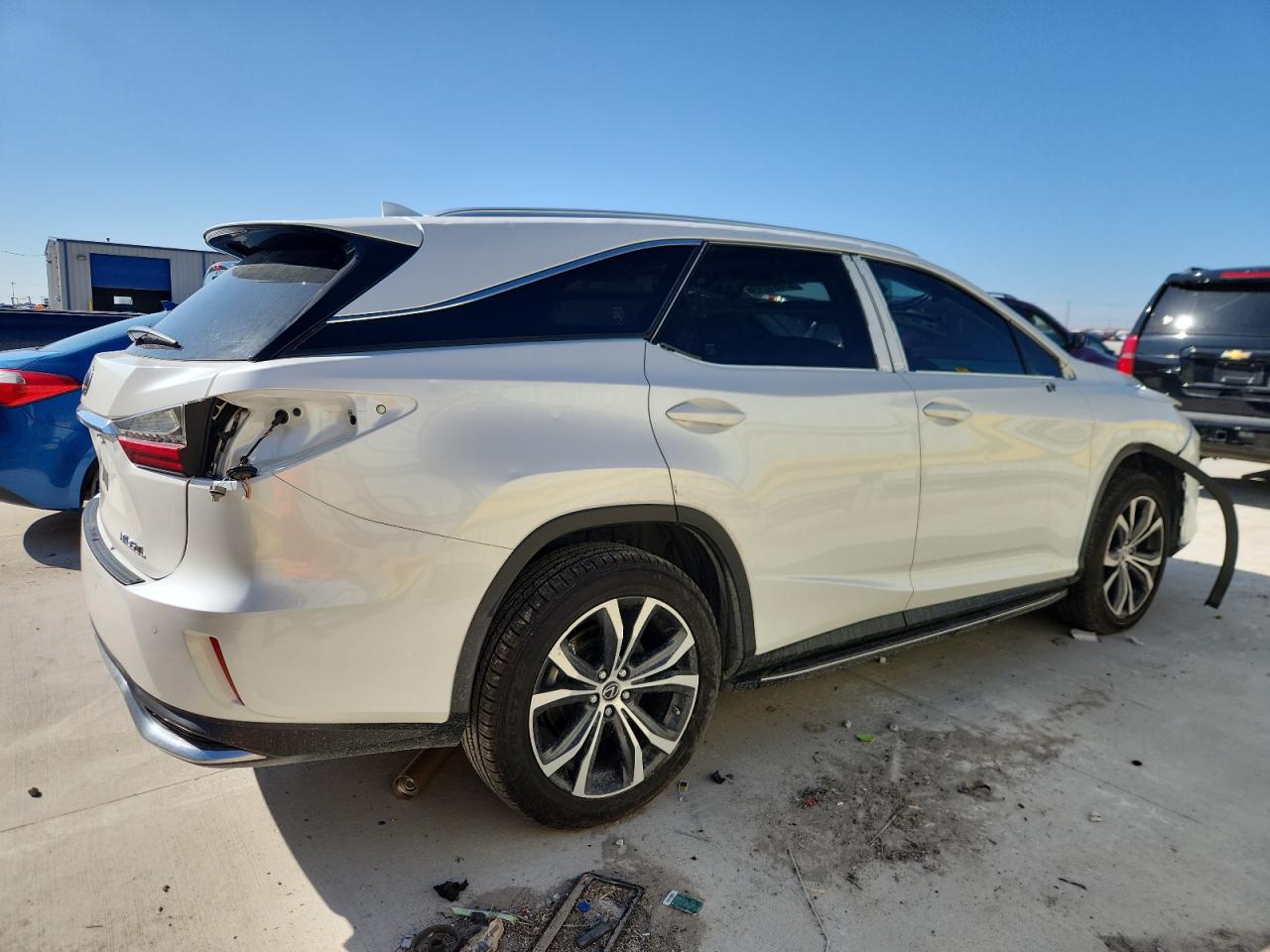 LEXUS RX 350L 350 L