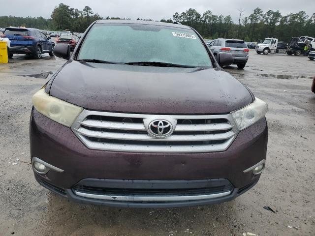 2013 TOYOTA HIGHLANDER - 5TDYK3EH4DS100196
