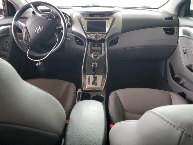 2013 HYUNDAI ELANTRA GL - 5NPDH4AE7DH397730