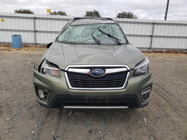 2020 SUBARU FORESTER TOURING #3302631045