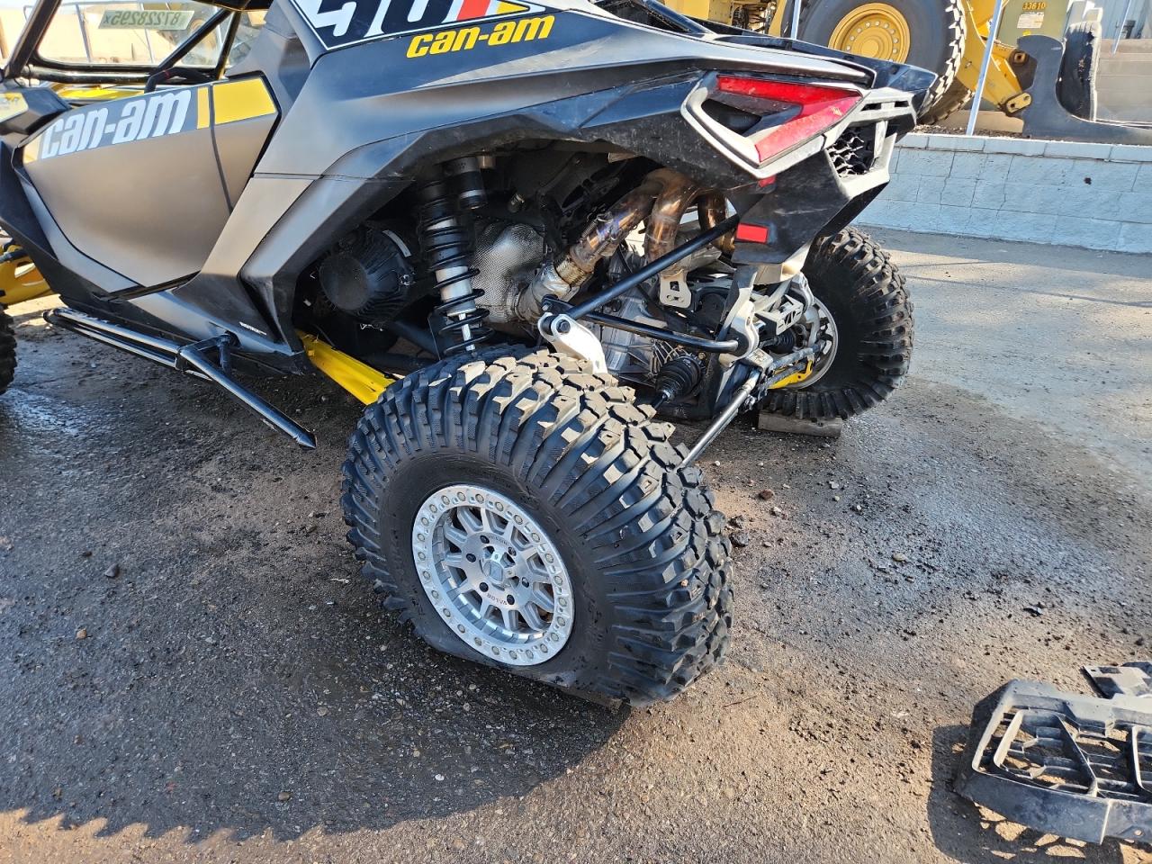 Lot #3297092493 2024 CAN AM MAVERICK R X RS