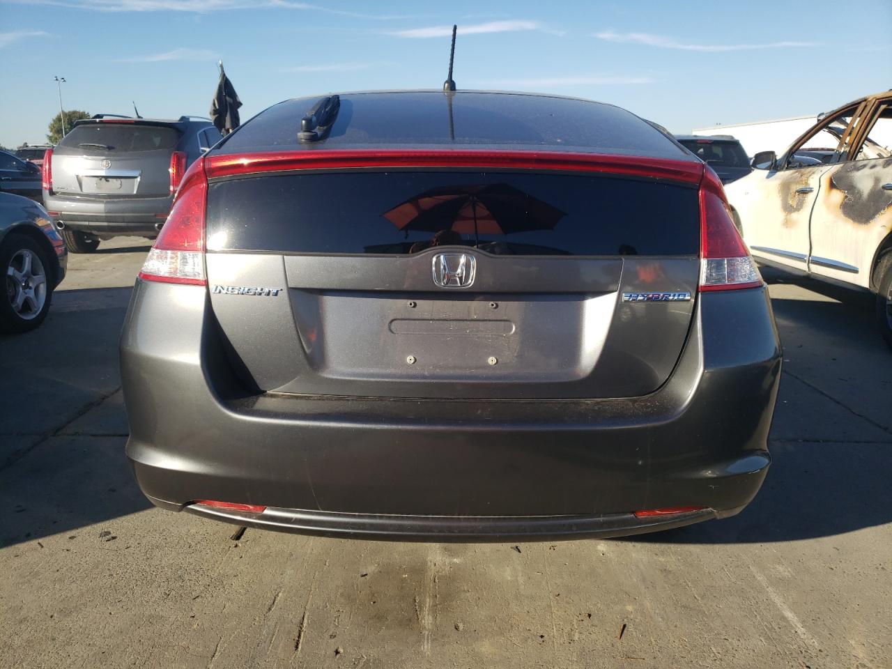 HONDA INSIGHT EX