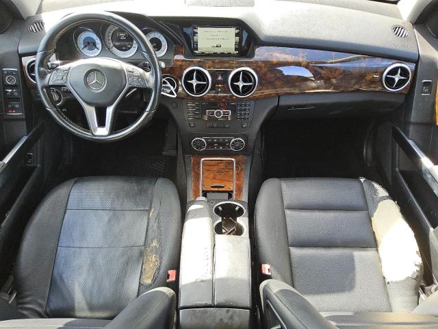 2015 MERCEDES-BENZ GLK 350 4M #3286745289