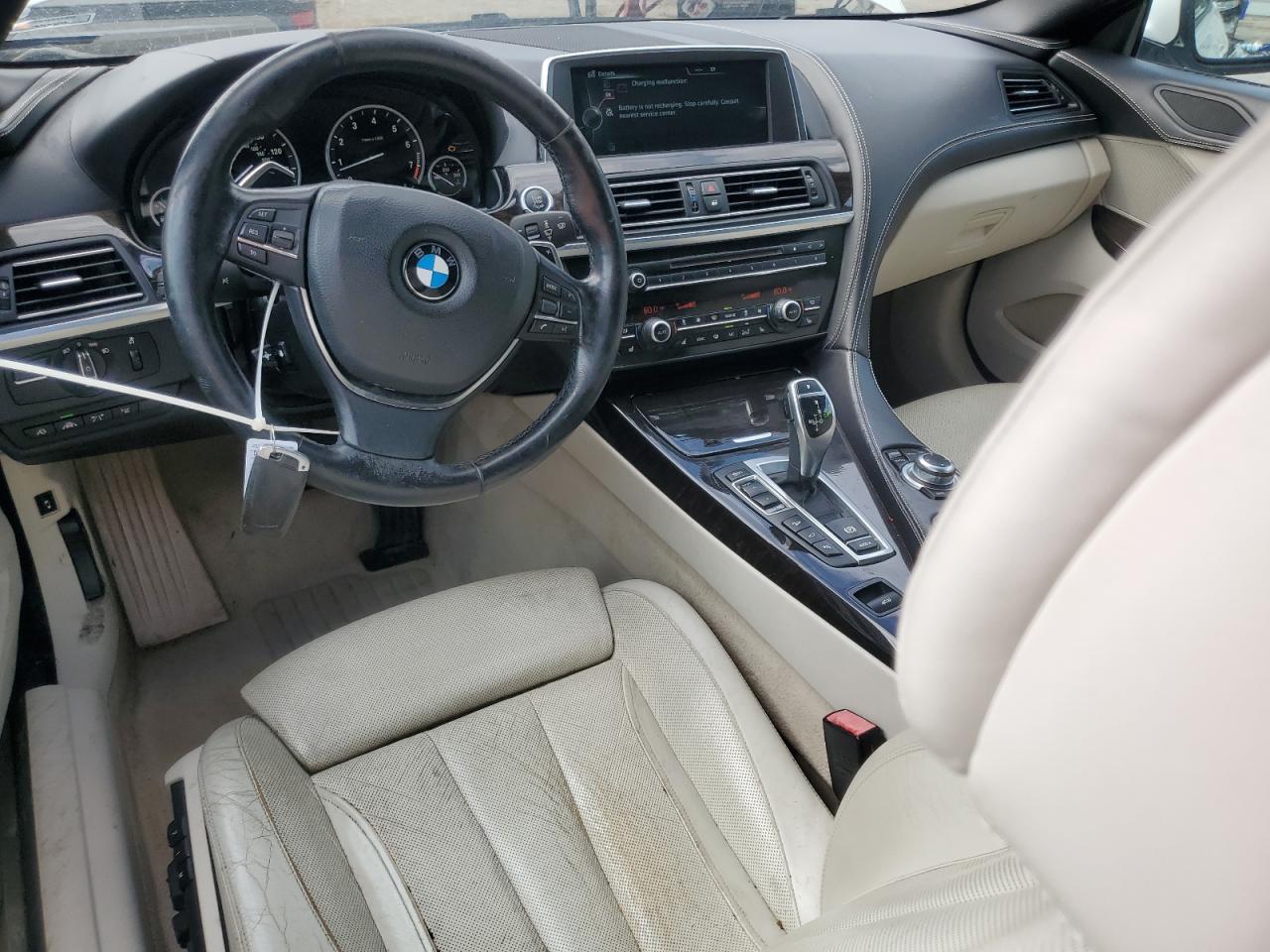 BMW 6 SERIES XI