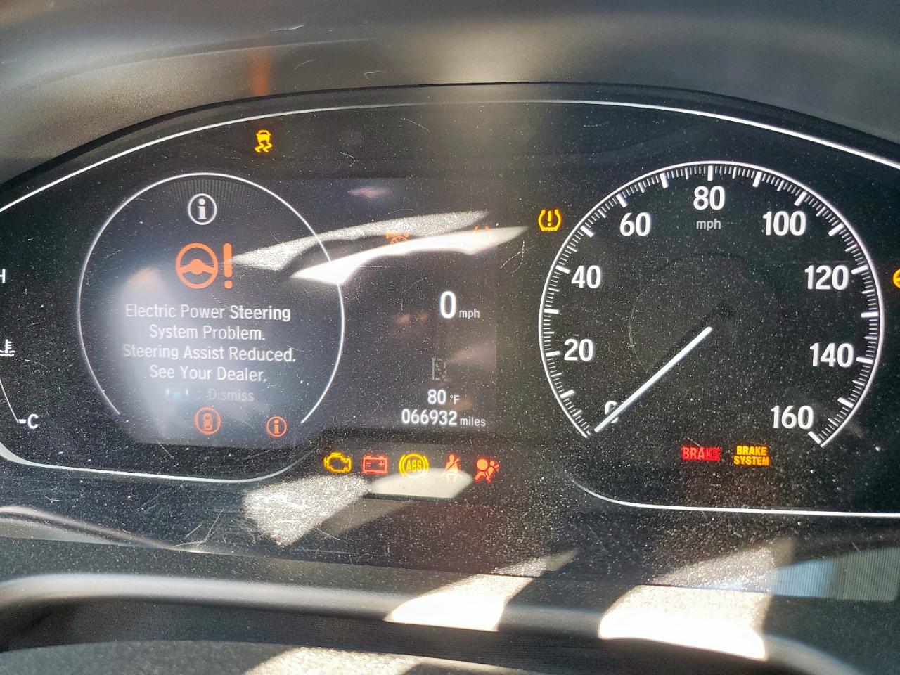 HONDA ACCORD SPORT SE