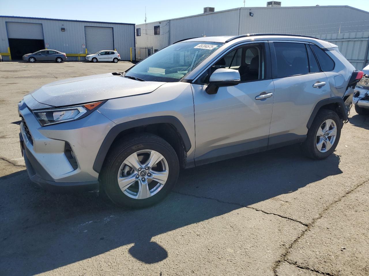 TOYOTA RAV4 XLE PREMIUM
