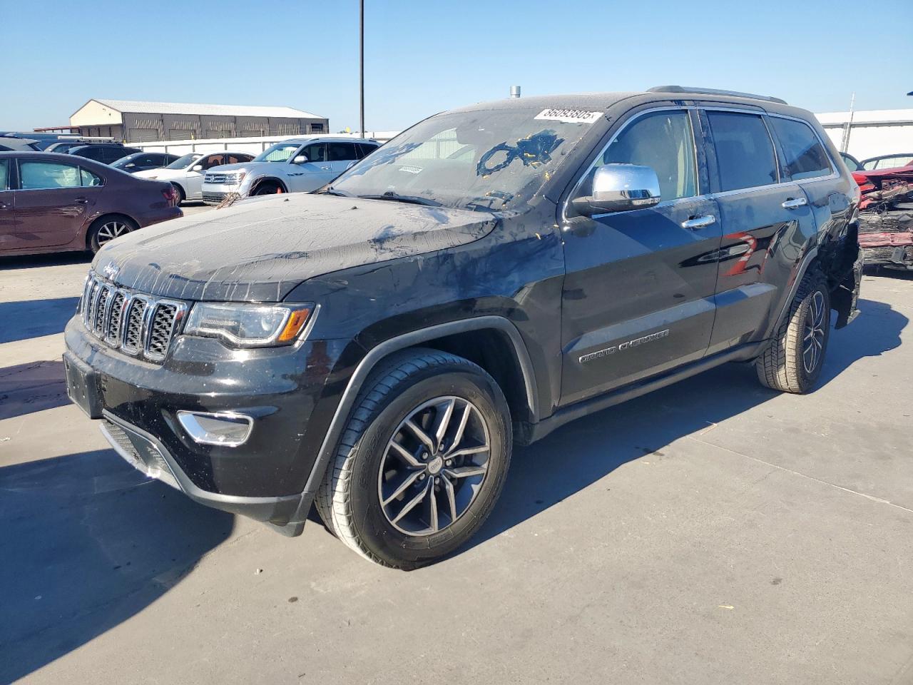 JEEP GRAND CHEROKEE LIMITED