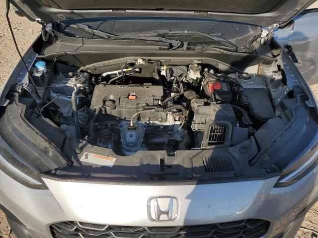2024 HONDA HR-V LX - 3CZRZ1H35RM709996