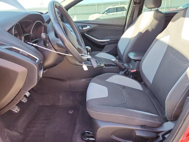 2018 FORD FOCUS ST #3292906567