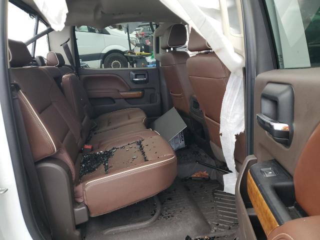 2017 CHEVROLET SILVERADO - 3GCUKTEJ0HG197368