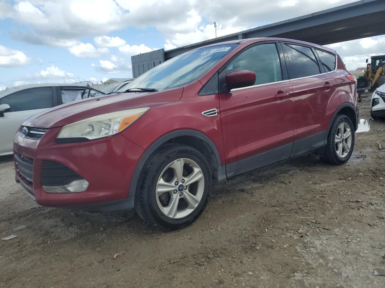 FORD ESCAPE SE