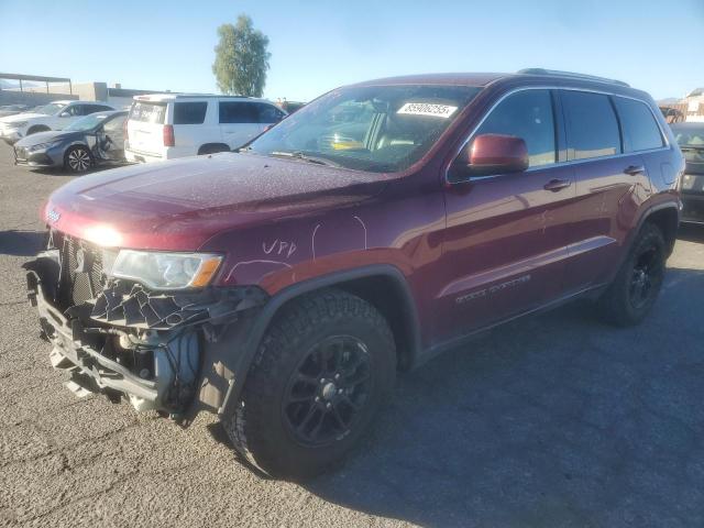 Global Auto Auctions: 2018 JEEP GRAND CHER