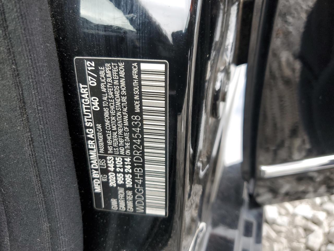 MERCEDES-BENZ C-CLASS 250