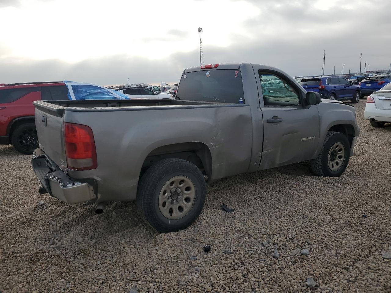 GMC SIERRA C1500