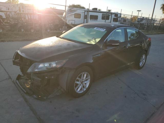 Global Auto Auctions: 2011 KIA OPTIMA LX