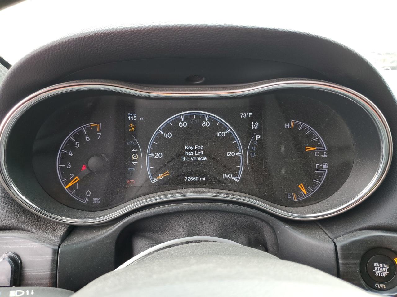 JEEP GRAND CHEROKEE LAREDO