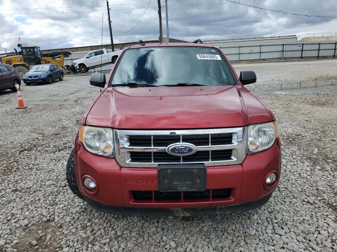 FORD ESCAPE XLT