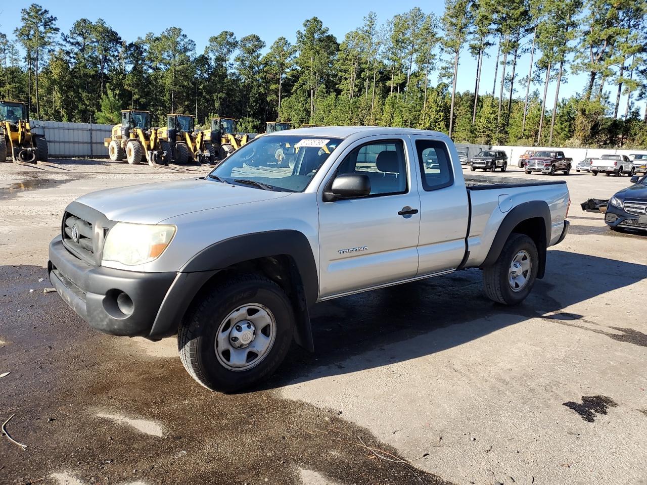 Lot #3278819615 2008 TOYOTA TACOMA ACC