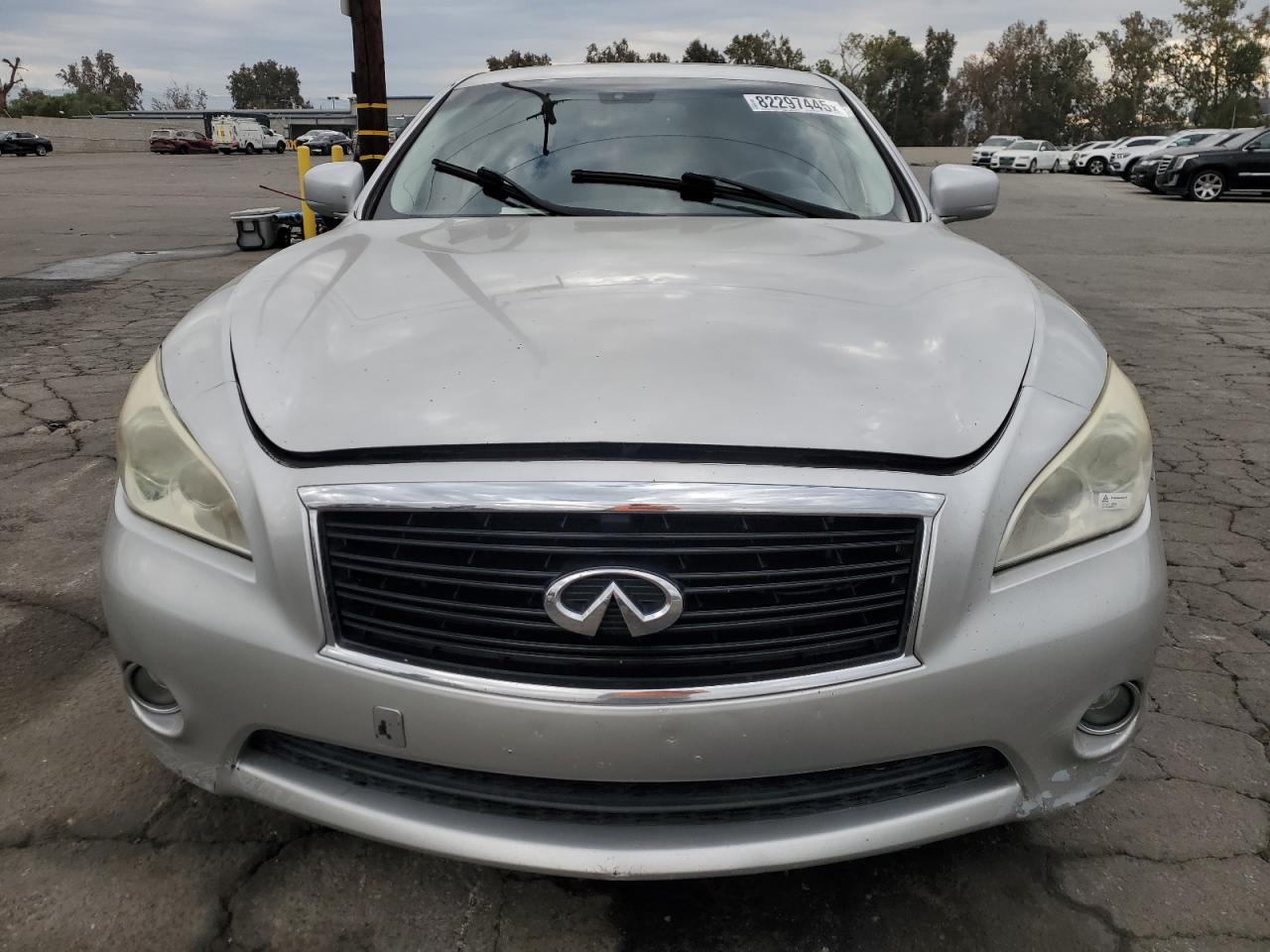 INFINITI M37