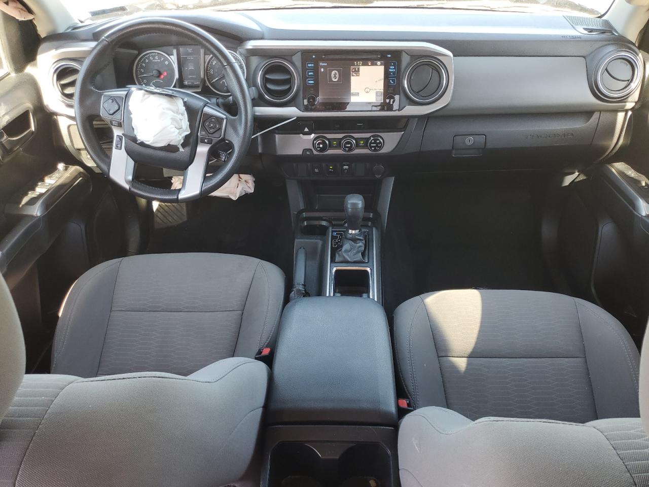 TOYOTA TACOMA DOUBLE CAB