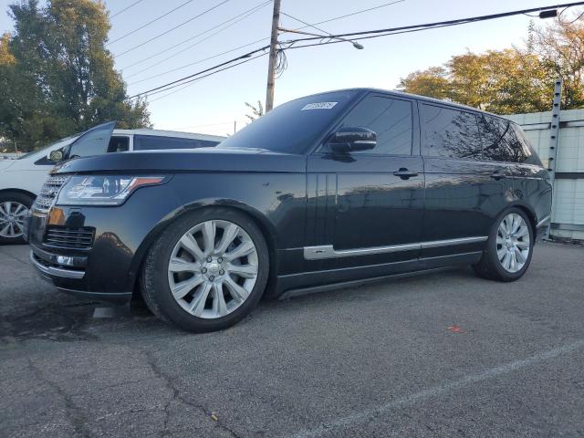 2014 LAND ROVER RANGE ROVER SUPERCHARGED - SALGS3TFXEA178812