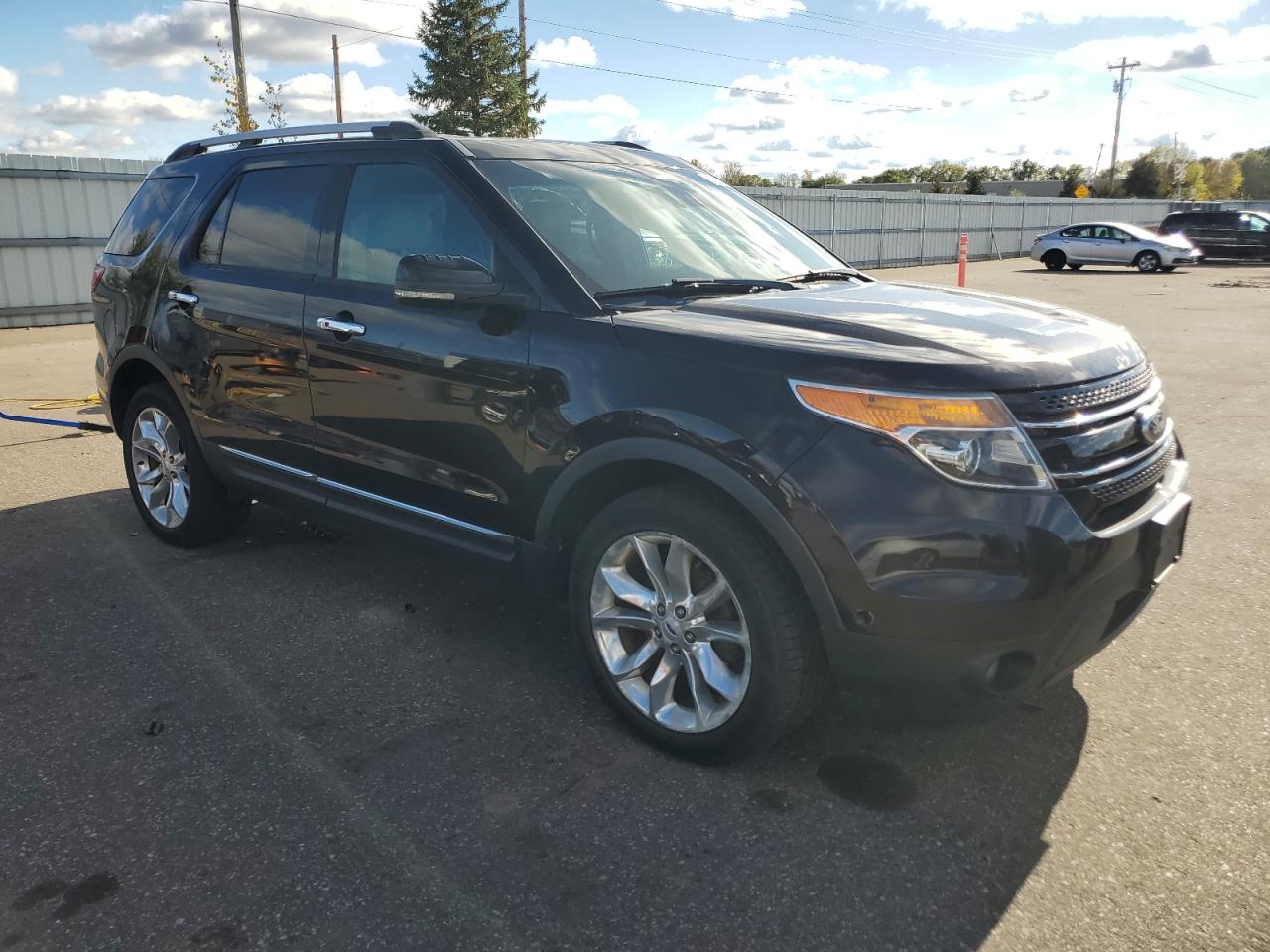 FORD EXPLORER LIMITED