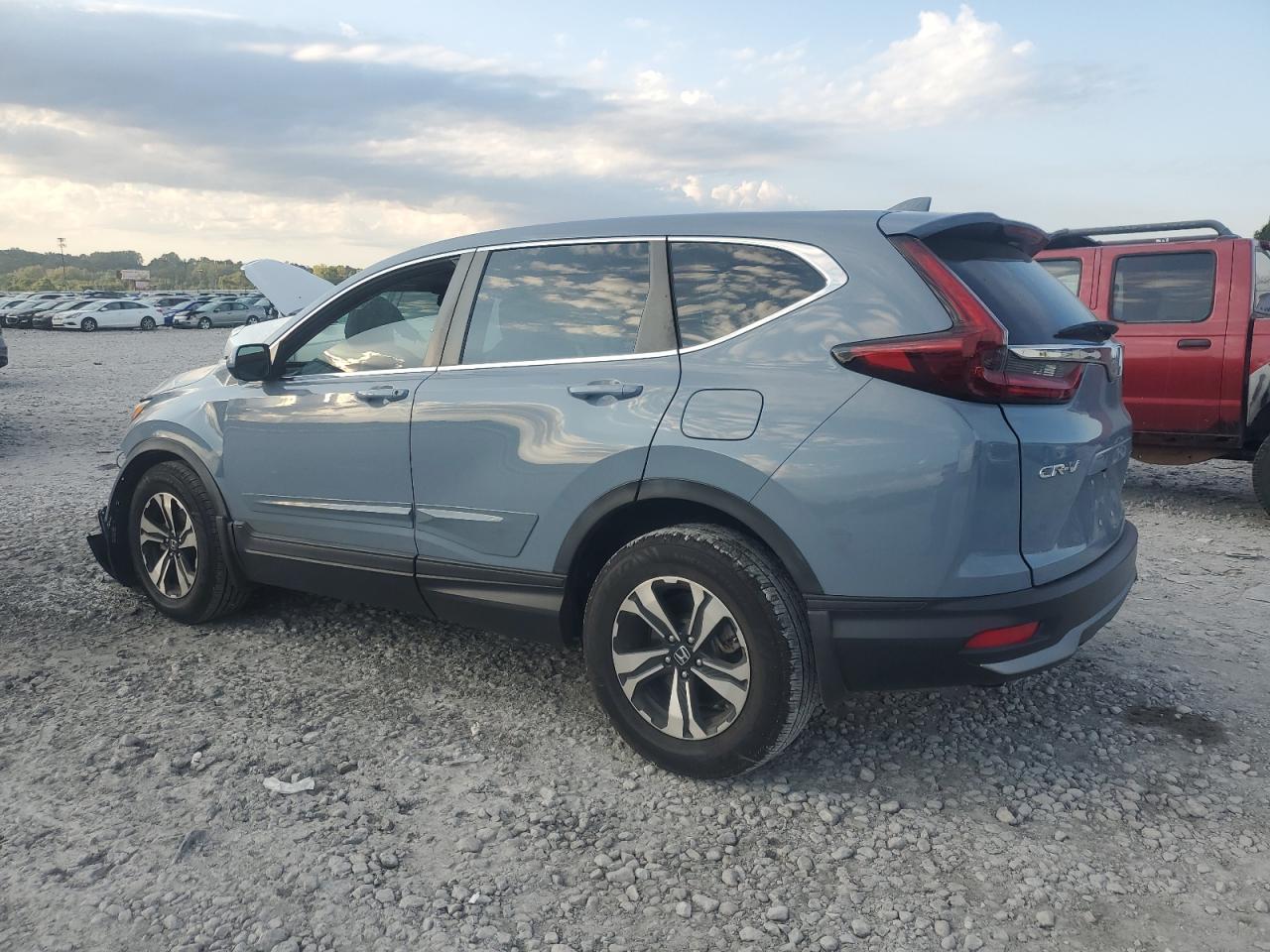 HONDA CR-V SE