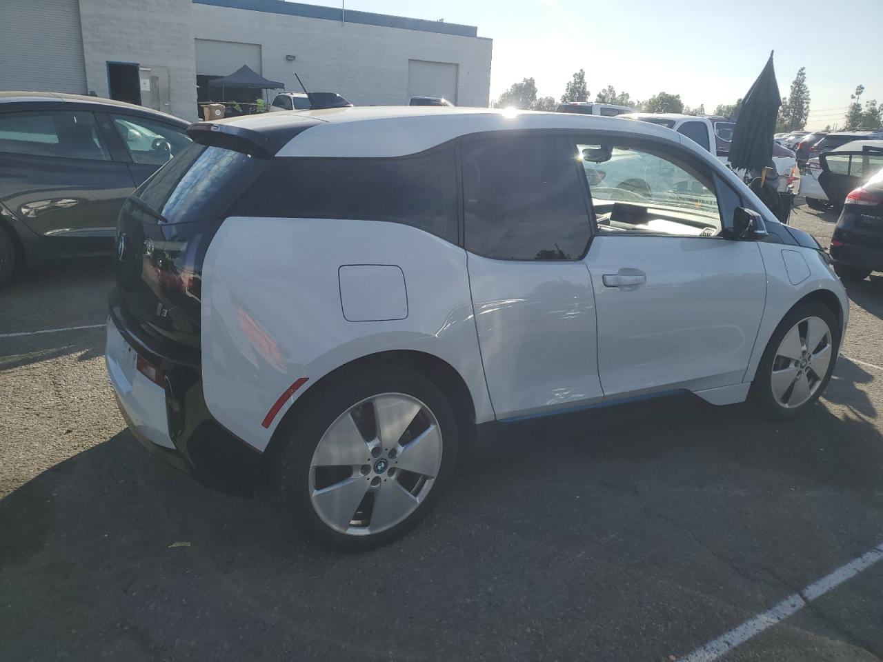 BMW I3 REX