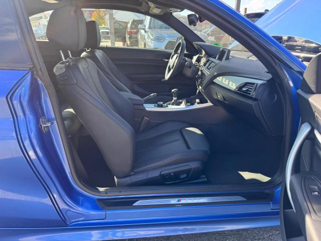 2015 BMW M235I WBA1J7C54FV288891