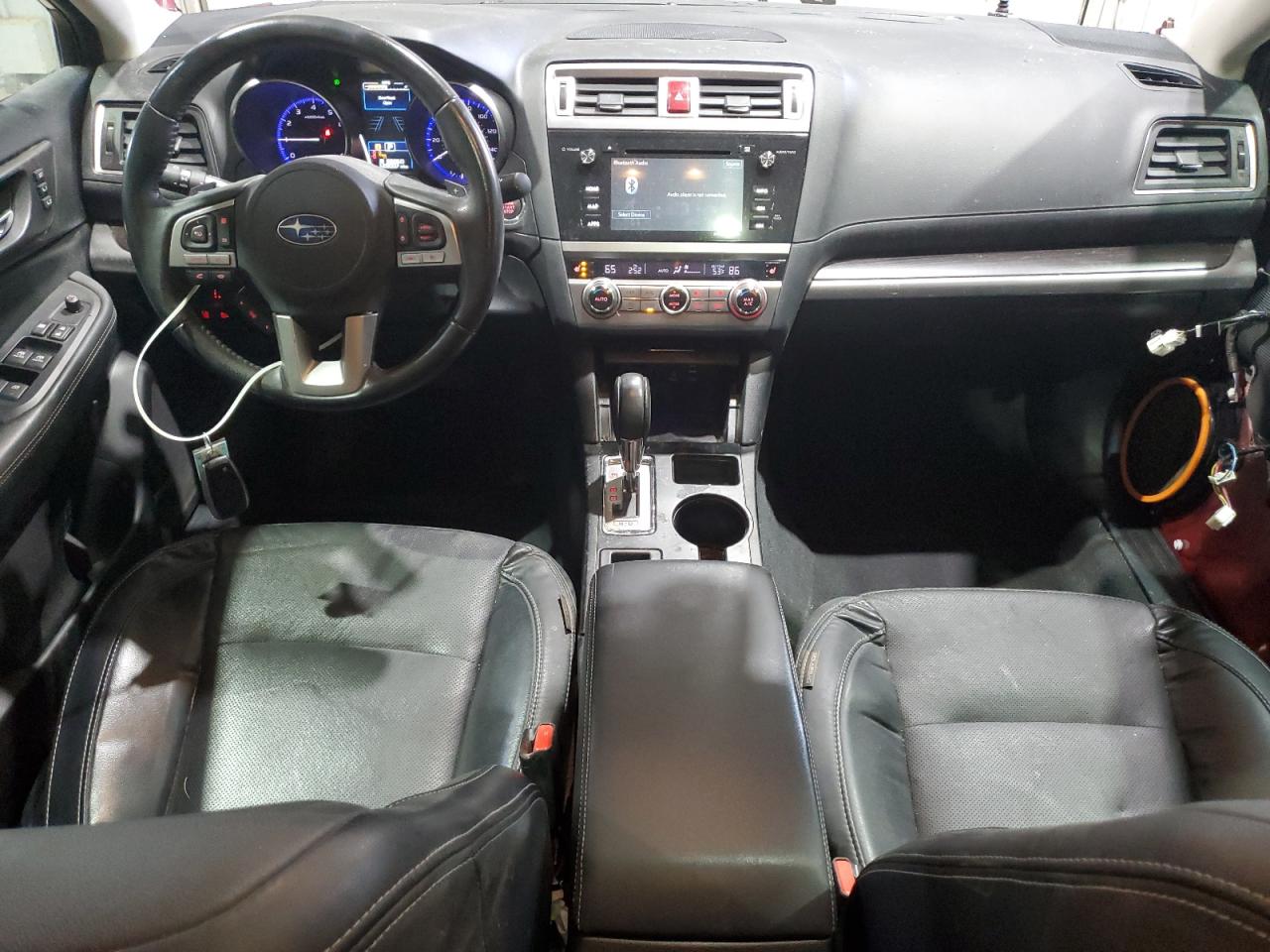 SUBARU LEGACY 2.5I LIMITED