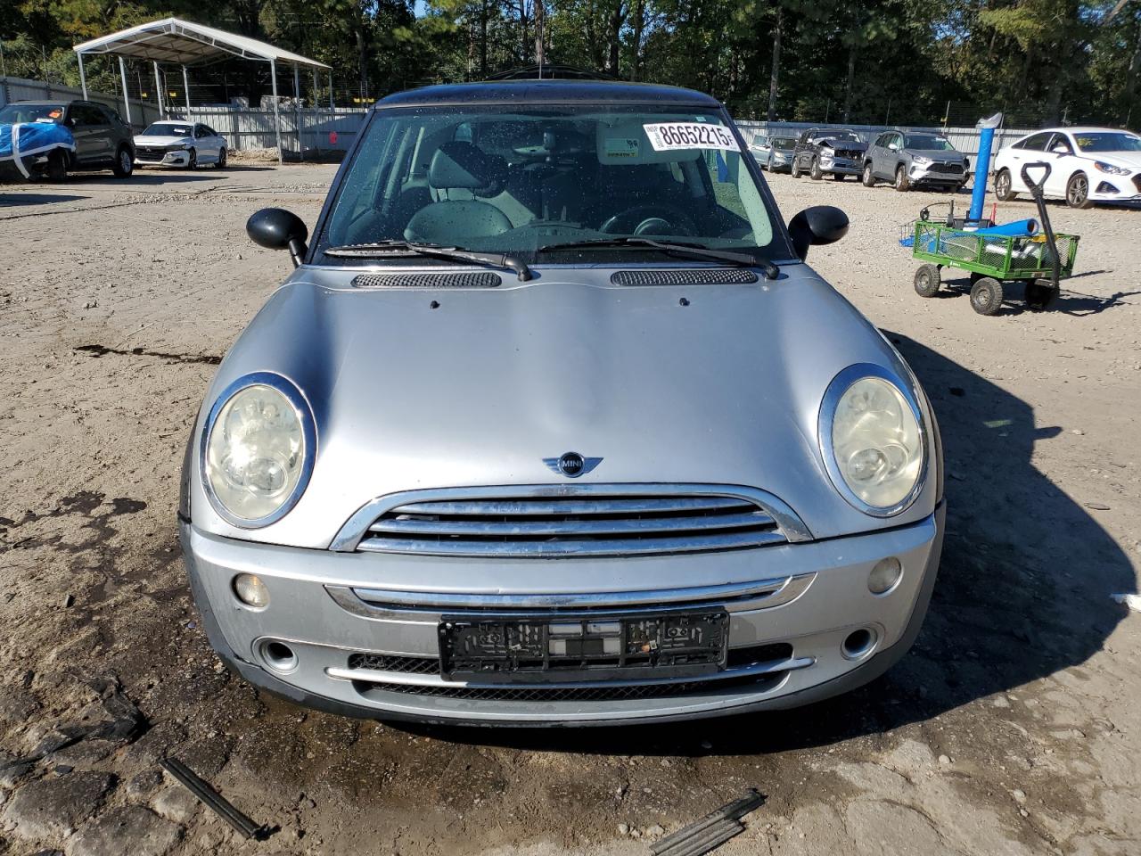 Lot #3281390997 2005 MINI COOPER