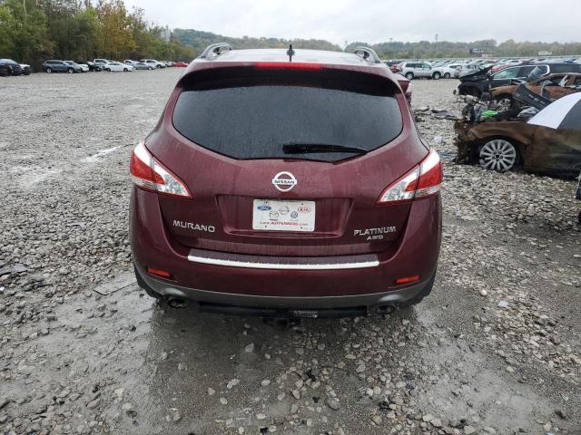 2012 NISSAN MURANO S - JN8AZ1MW1CW204424