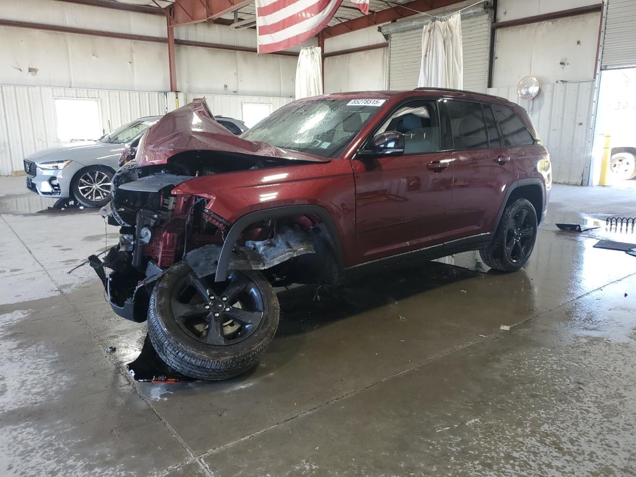 JEEP GRAND CHEROKEE LAREDO