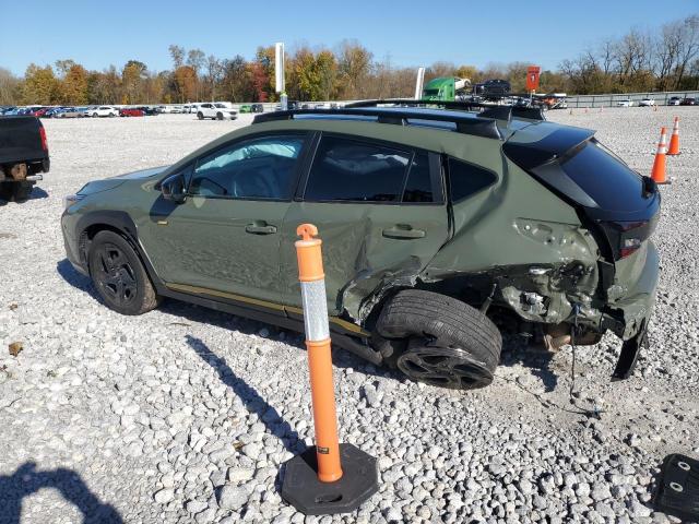 2024 SUBARU CROSSTREK - 4S4GUHF61R3713851