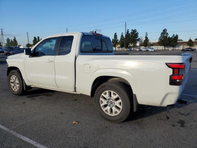 2024 NISSAN FRONTIER S - Inny widok
