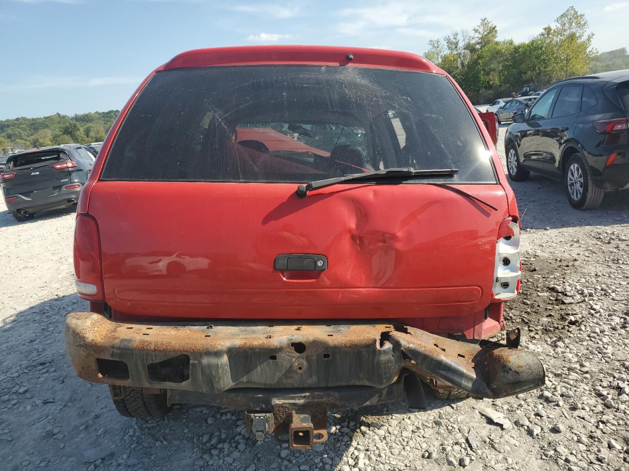 Lot #3283887413 2003 DODGE DURANGO SPORT
