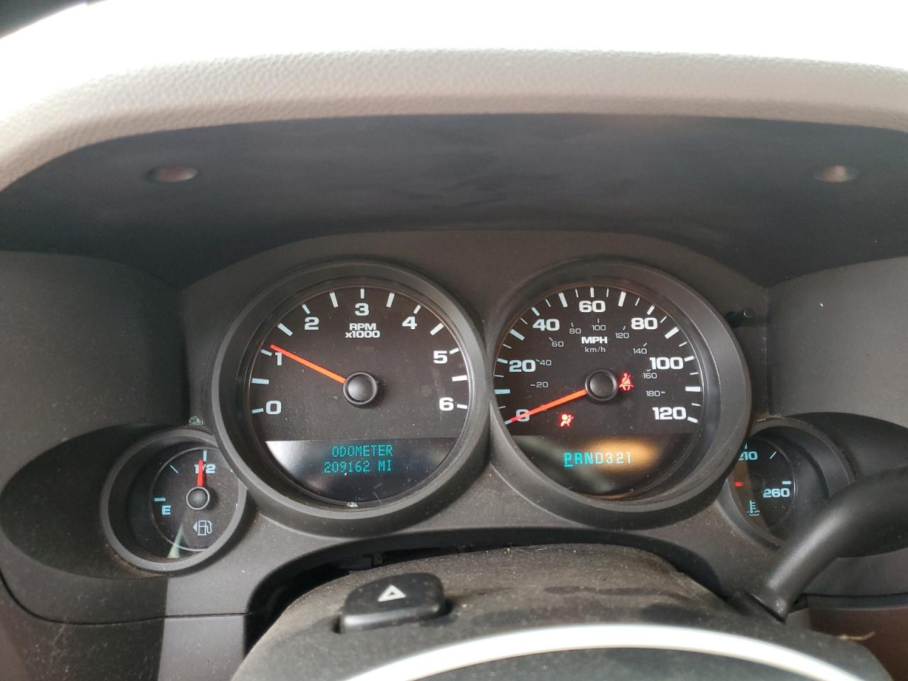 CHEVROLET SILVERADO K1500 LS