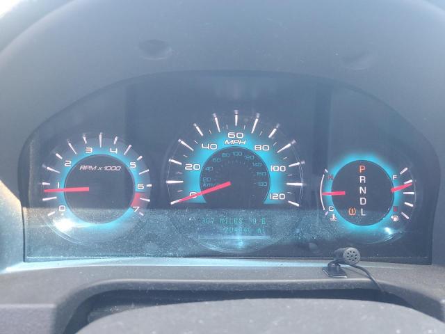 2011 FORD FUSION SEL - 3FAHP0JA8BR103651