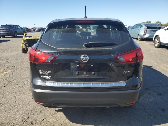 2019 NISSAN ROGUE SPOR - JN1BJ1CR6KW343498