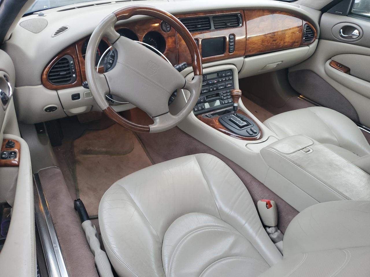 Lot #3269933996 2001 JAGUAR XKR