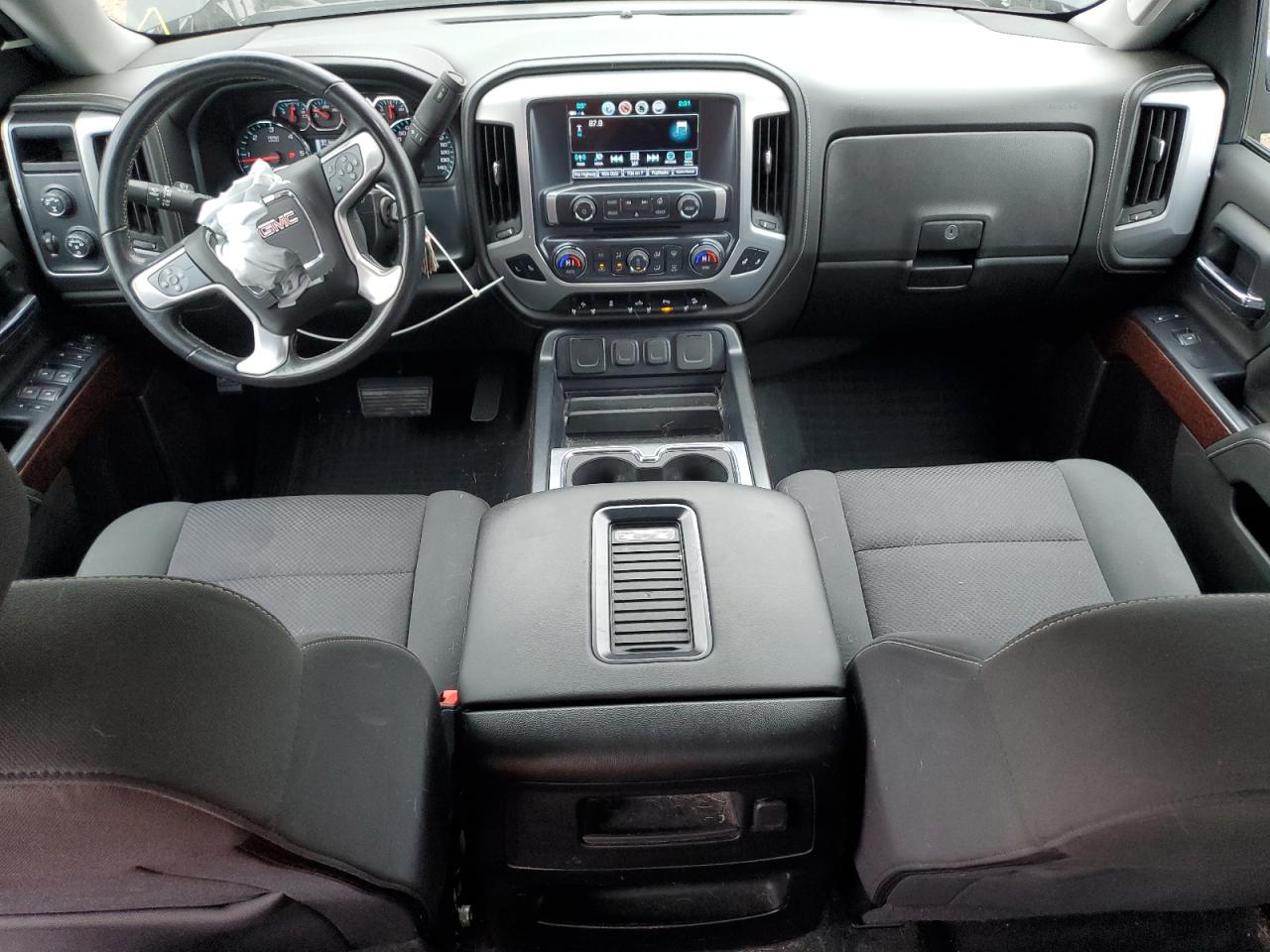 GMC SIERRA 1500 K1500 SLE