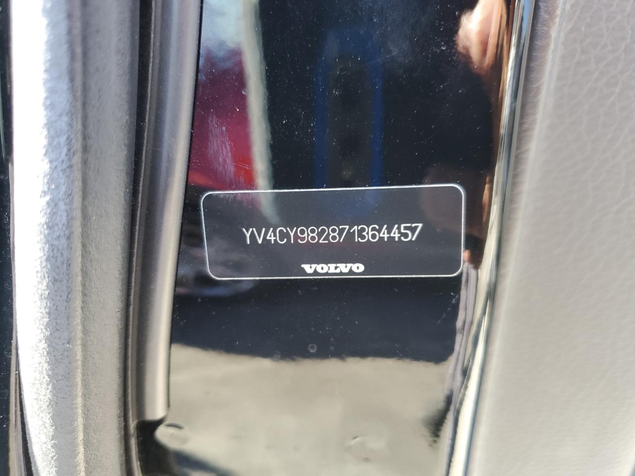 Lot #3305728717 2007 VOLVO XC90 3.2