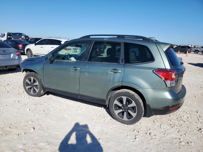 2018 SUBARU FORESTER 2 - JF2SJAEC9JG549656